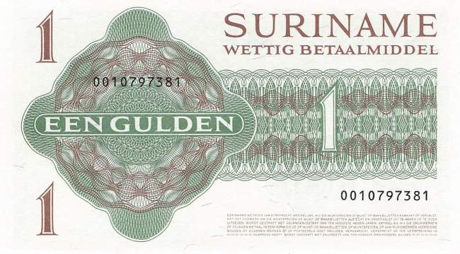 1 Gulden 1.9.1982 p.116f